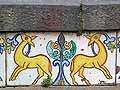 Deer tiles