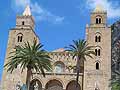 Cefal cathedral exterior