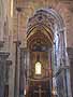 Interior of Cefal cathedral, Sicily