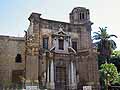 Exterior of La Martorana church, Palermo