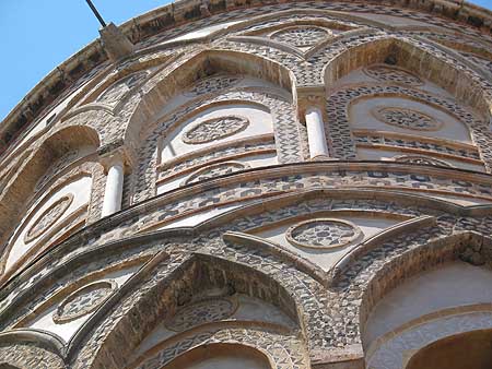 Monreale cathedral exterior