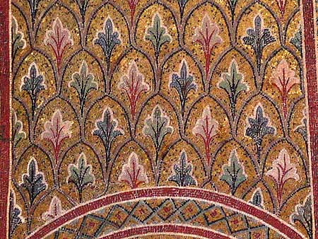 Mosaic pattern