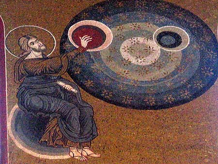 Creation mosaic