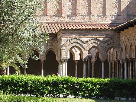 cloisters