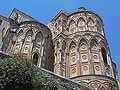 Monreale cathedral exterior