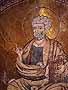 Saint Peter mosaic