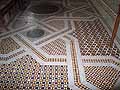 cosmati floor mosaic
