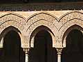 Norman arches