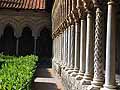 Arches and columns