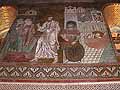 Mosaic scene with Saint Paul, the Palatine Chapel, Palermo