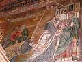 Mosaic of Saul, the Palatine Chapel, Palermo