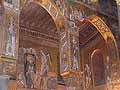 Saint Peter mosaic, the Palatine Chapel, Palermo