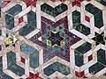 Mosaic star design