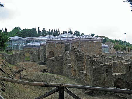 villa buildings