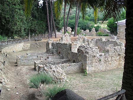 ancient walls