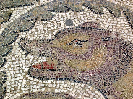 bear mosaic