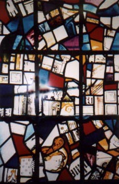 winchester stained glass