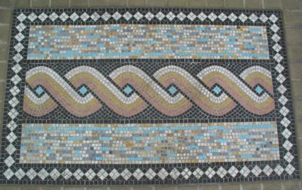 guilloche by Jane Muir