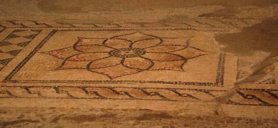 roman mosaic