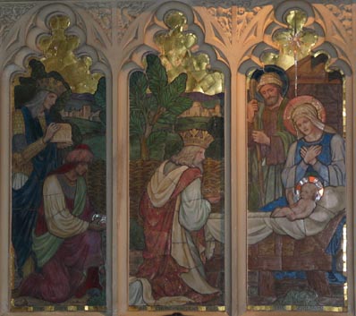 adoration of magi