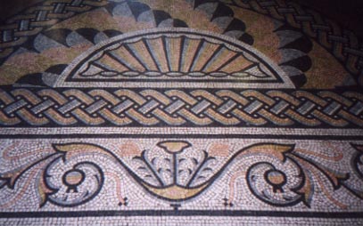 purbeck house mosaic