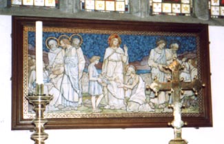 opus sectile panel