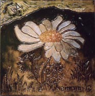 chamomile tile