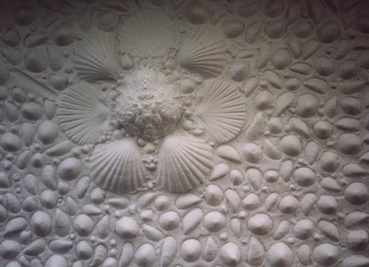 shell mosaic