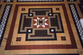 tile design