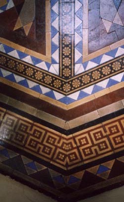 tile detail