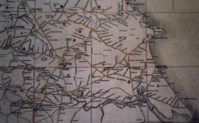 railway map tiles