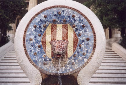 parc Guell
