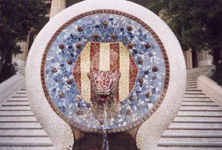 parc Guell