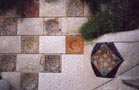 mosaic squares