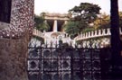 Park Guell gates