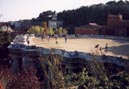 parc guell plaza