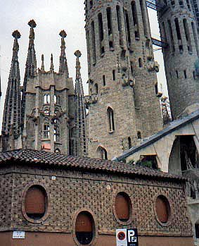 Sagrada Familia