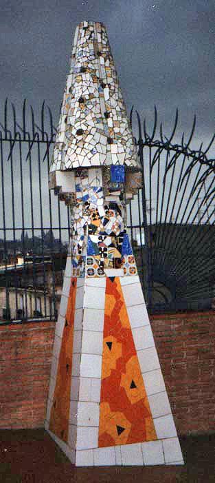 Palau Guell, Barcelona