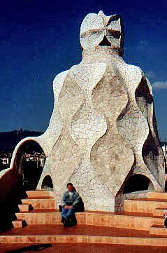 Casa Mila, La Pedrera