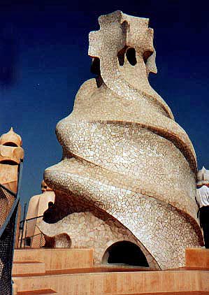 Casa Mila, La Pedrera