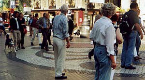 miro pavement mosaic